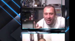 Cassano duro con l'Inter: "Ha giocato sempre in difesa, al posto di Lautaro avrei chiesto il cambio"