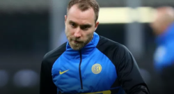 Sky – Inter, buone notizie per Conte: allenamento in gruppo per Eriksen. Contro il Torino…