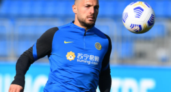 Inter, D'Ambrosio positivo al Covid