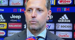 Juventus, Paratici: “Transizione? Altre l’hanno avuta per 10 anni. Avanti a testa bassa”