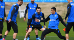 FCIN1908 – Inter, esito negativo per tutti gli ultimi tamponi. Lunedì la ripresa