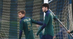 Sky - Nazionale, arrivato l'ok dell'Ats: Barella, Bastoni e Sensi da Mancini in caso di tampone negativo