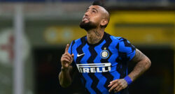 Rafinha assicura: “Vidal giocherà per il Flamengo”. L’interista approva