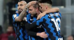Inter-Atalanta, probabili formazioni: riecco Vidal. “C’è un perché e non è tattico”