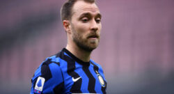 Sky - Eriksen oggi in gruppo ma Conte non rischia: Gagliardini dal 1'. Davanti solita coppia Lukaku-Lautaro