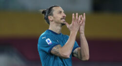 Ibrahimovic, infortunio all'adduttore: sono almeno 4 le gare in cui lo svedese non ci sarà