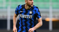 FcIN - Man. United e Chelsea interessati a Skriniar. Lo slovacco è felice all'Inter, dipenderà dal futuro del club