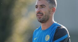 Inter, si ferma Kolarov in allenamento. CdS: “Dubbio per Torino”