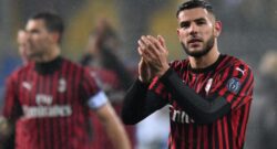 La Procura della FIGC apre un fascicolo per Theo Hernandez sul post di accuse all’arbitro Pasqua pubblicato e rimosso