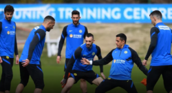 FCIN1908 / Inter, nuovo giro di tamponi molecolari: esiti ancora negativi