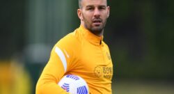 TS - Handanovic infinito: scudetto con l'Inter, poi il rinnovo e la caccia al record di presenze
