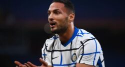 FCIN1908 – Inter, D’Ambrosio negativo. Ok tutti i tamponi del gruppo squadra