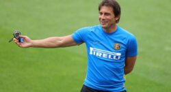 GdS – Inter, buone notizie dall’infermeria: Perisic aumenta i carichi, Vidal…