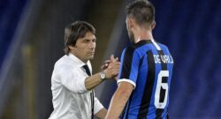 FCIN1908 / Inter, altra ottima notizia: De Vrij negativo al Covid-19