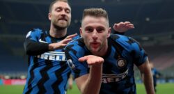 Skriniar: "Non ci aspettavamo un vantaggio così ampio a tante partite dalla fine. Lo scudetto prima arriva meglio è"