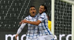 Sky - Con il Sassuolo Conte pensa al turnover: Gagliardini e Darmian dal 1'. Attacco affidato alla solita LuLa