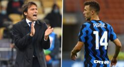 GdS – Napoli-Inter, Conte sorride: Perisic totalmente recuperato. In 2 restano a Milano