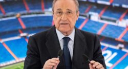 Perez vuole accorciare le partite: 90 minuti sono troppi! "Dobbiamo capire i giovani"