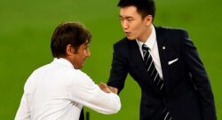 Repubblica – Conte vuole l’Inter: “Ma per restare è pronto a fare questa richiesta a Zhang”