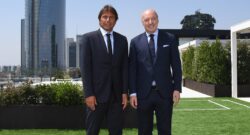 Inter, Conte e Marotta vogliono restare: “E intanto Suning pronta a saldare tutto”