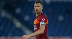 Inter, assist dalla Roma per Dzeko: lo libera a zero, ma resta l’ostacolo ingaggio