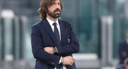 Esonero Pirlo: tecnico della Juventus a rischio dopo il flop con il Milan