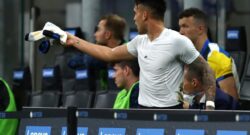 Ag. Lautaro: "Priorità all'Inter, ma la situazione societaria ci impedisce di fare previsioni. Hakimi? Discorso diverso"