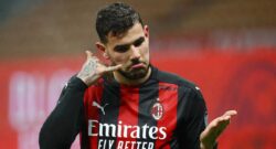 Theo Hernandez: “Passare dal primo posto a lottare per la Champions non facile”