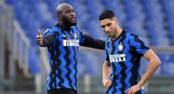 Repubblica – PSG-Hakimi? Ecco la valutazione che fa l’Inter. Lukaku potrebbe finire in Liga