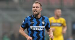 CdS – Inter, Eriksen guida il poker dei sacrificabili: obiettivo 40 milioni