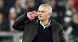 Mourinho: “Daje Roma! Friedkin, ambizione altissima. E la passione dei tifosi…”