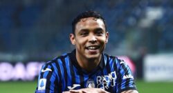 Muriel, futuro lontano dall’Atalanta? I bookies: “Inter seconda opzione più probabile”