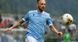 GdS - Lazzari con Inzaghi all'Inter? Con Sarri può finire sul mercato