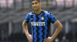 CdS - Nessun segnale dal Psg per Hakimi: l'Inter attende il rilancio del Chelsea. Lautaro deciderà il suo futuro
