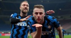 Skriniar: “Eriksen? Ho avuto paura. Chris ha scritto nella chat dell’Inter e ci ha detto…”