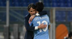 Messaggero – Luis Alberto a Inzaghi: “Magari”. Lotito alza i prezzi solo per l’Inter