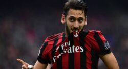 CALHANOGLU: “HO ACCORDO CON L’INTER, DOMANI FIRMO IL CONTRATTO”