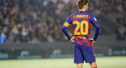 Bellerin? Mediaset fa un altro nome: “L’Inter prova il gran colpo Sergi Roberto dal Barça”