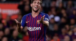 Mediaset – Sergi Roberto, Barça chiede 15mln: “Può andare all’Inter con questo scambio”