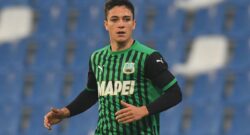 Inter, contatti fitti col Sassuolo per Raspadori: individuata la chiave per il sì