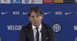 Inzaghi: “Difenderemo lo scudetto. Stop cessioni big. Volevo Calhanoglu. Eriksen…”