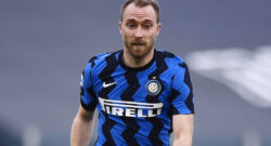 Sky – Eriksen sta meglio. Inter attende la sua disponibilità per ritorno in Italia