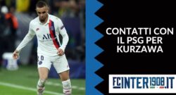 Inter, arrivano conferme su Kurzawa: contatti con il PSG. Il fattore…