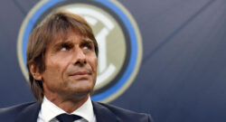 Inter, Barzaghi svela: “Mi risulta che Conte si sia pentito. Disse questa frase”