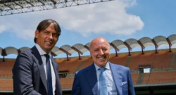 Inter, lista Marotta: “Questo regalo a Inzaghi dopo poker cessioni. La prima frutta 4,5mln”