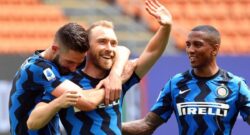 Sky – Inter, Eriksen settimana prossima a Milano: saluto ai compagni, poi l’iter di visite