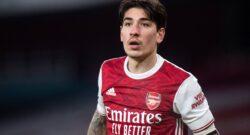 Sky – Inter, l’Arsenal apre al prestito con diritto per Bellerin: le ultime