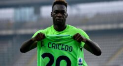 Inter, Caicedo per l’attacco? “O lui o Muriqi via dalla Lazio in estate”