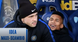 Nainggolan+Dalbert, il Cagliari ci prova. “E l’Inter pensa al maxi-scambio”