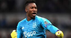 Inter, si ragiona sul post Handanovic: Onana in pole, due le alternative